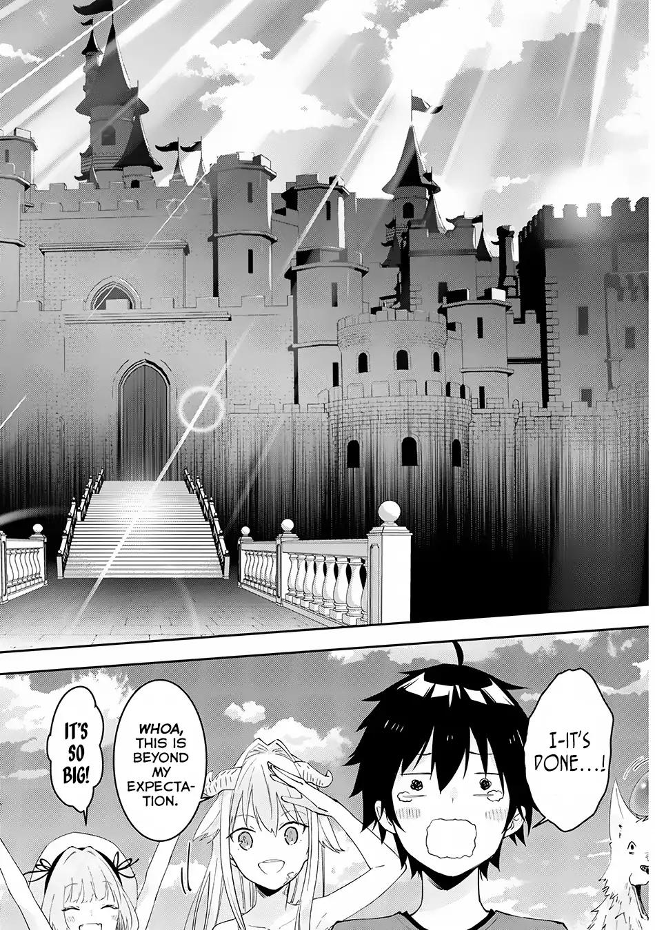 Maou ni Natta node, Dungeon Tsukutte Jingai Musume to Honobono suru Chapter 16 13